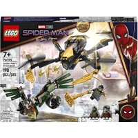 LEGO Marvel Super Heroes 76195 Дуэль дронов Человека-Паука Image #11