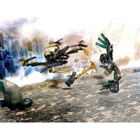 LEGO Marvel Super Heroes 76195 Дуэль дронов Человека-Паука Image #14