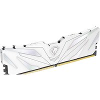 Оперативная память Netac Shadow II White 16ГБ DDR4 3200МГц NTSWD4P32SP-16W - Превью изображения №4 — Интернет-магазин Your Sale