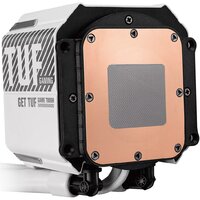 Система жидкостного охлаждения для процессора ASUS TUF Gaming LC III 360 ARGB LCD (белый) - Превью изображения №14 — Интернет-магазин Your Sale