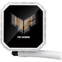 Система жидкостного охлаждения для процессора ASUS TUF Gaming LC III 360 ARGB LCD (белый) - Превью изображения №10 — Интернет-магазин Your Sale