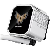Система жидкостного охлаждения для процессора ASUS TUF Gaming LC III 360 ARGB LCD (белый) - Превью изображения №13 — Интернет-магазин Your Sale
