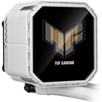Система жидкостного охлаждения для процессора ASUS TUF Gaming LC III 360 ARGB LCD (белый) - Превью изображения №11 — Интернет-магазин Your Sale