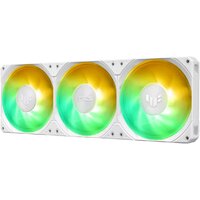 Система жидкостного охлаждения для процессора ASUS TUF Gaming LC III 360 ARGB LCD (белый) - Превью изображения №2 — Интернет-магазин Your Sale