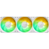 Система жидкостного охлаждения для процессора ASUS TUF Gaming LC III 360 ARGB LCD (белый) - Превью изображения №8 — Интернет-магазин Your Sale