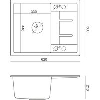 Quadron HB8210U5BSP2O Image #4