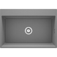 Кухонная мойка Deante Magnetic ZRM_S10B - Превью изображения №2 — Интернет-магазин Your Sale