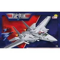 Cobi Top Gun F-14A 5811 Tomcat Fighter