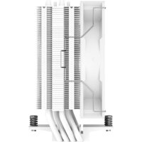 Кулер для процессора DeepCool AG400 WH ARGB R-AG400-WHANMC-G-2 - Превью изображения №5 — Интернет-магазин Your Sale
