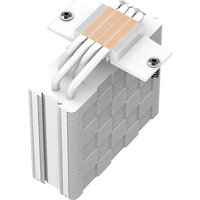 Кулер для процессора DeepCool AG400 WH ARGB R-AG400-WHANMC-G-2 - Превью изображения №6 — Интернет-магазин Your Sale