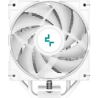 Кулер для процессора DeepCool AG400 WH ARGB R-AG400-WHANMC-G-2 - Превью изображения №4 — Интернет-магазин Your Sale