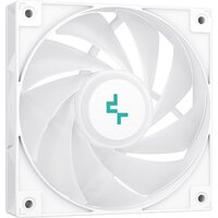 Кулер для процессора DeepCool AG400 WH ARGB R-AG400-WHANMC-G-2 - Превью изображения №8 — Интернет-магазин Your Sale