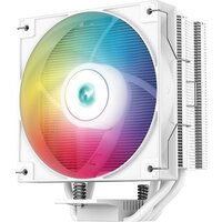 Кулер для процессора DeepCool AG400 WH ARGB R-AG400-WHANMC-G-2 - Превью изображения №2 — Интернет-магазин Your Sale