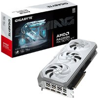 Видеокарта Gigabyte Radeon RX 9070 XT Gaming OC Ice 16G GV-R907XGAMINGOCICE-16GD - Превью изображения №8 — Интернет-магазин Your Sale