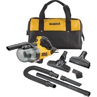 Пылесос DeWalt DCV501LN-XJ - Превью изображения №8 — Интернет-магазин Your Sale