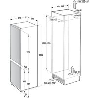 Холодильник Hisense RB3B250NEWE1 - Превью изображения №6 — Интернет-магазин Your Sale