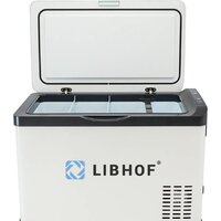 Компрессорный автохолодильник Libhof K-30 31л - Превью изображения №5 — Интернет-магазин Your Sale