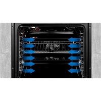 Электрический духовой шкаф Haier HOX-P09CGB - Превью изображения №11 — Интернет-магазин Your Sale
