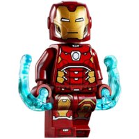 LEGO Marvel Super Heroes 76140 Железный Человек: трансформер Image #6