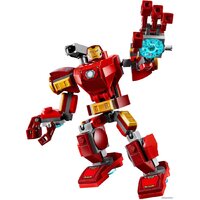 LEGO Marvel Super Heroes 76140 Железный Человек: трансформер Image #4