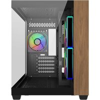 Корпус Cooler Master Elite 481 Wood E481-KHNN-S00 - Превью изображения №3 — Интернет-магазин Your Sale