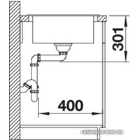 Blanco Elon XL 8 S 525885 (черный) Image #3