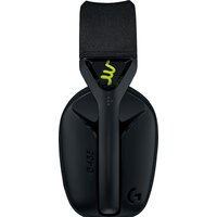 Наушники Logitech G435 Lightspeed (черный/неоновый желтый) - Превью изображения №3 — Интернет-магазин Your Sale