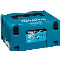 Makita DGA513RTJ (с 2-мя АКБ) Image #5