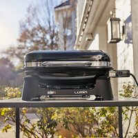 Гриль Weber Lumin 92010979 - Превью изображения №2 — Интернет-магазин Your Sale