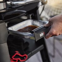 Гриль Weber Lumin 92010979 - Превью изображения №4 — Интернет-магазин Your Sale
