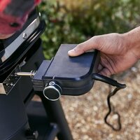 Гриль Weber Lumin 92010979 - Превью изображения №3 — Интернет-магазин Your Sale