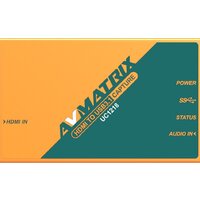 Устройство видеозахвата Avmatrix UC1218 - Превью изображения №3 — Интернет-магазин Your Sale