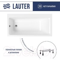 Lauter Seraphina 170x80 2112170L (с ножками)