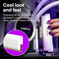 Оперативная память Crucial Pro Overclocking Edition 2x32ГБ DDR5 6400 МГц CP2K32G64C40U5W - Превью изображения №6 — Интернет-магазин Your Sale