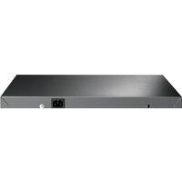 Настраиваемый коммутатор TP-Link TL-SG3428XMP - Превью изображения №3 — Интернет-магазин Your Sale