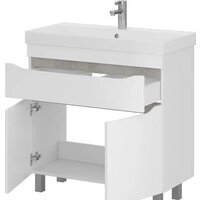 Volna Тумба под умывальник Lake 60.2D.1Y Image #2