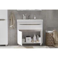 Volna Тумба под умывальник Lake 60.2D.1Y Image #4