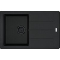 Franke Basis BFG 611-78 114.0693.557 (черный матовый ) Image #1