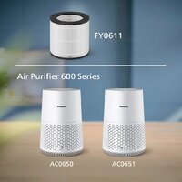 HEPA-фильтр Philips FY0611/30 - Превью изображения №3 — Интернет-магазин Your Sale