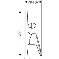 Hansgrohe Logis 71409000 Image #2