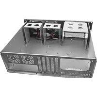 Корпус ExeGate Pro 3U390-08 EX264270RUS - Превью изображения №2 — Интернет-магазин Your Sale