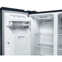 Холодильник side by side Bosch Serie 6 KAD93ABEP - Превью изображения №7 — Интернет-магазин Your Sale