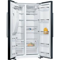 Холодильник side by side Bosch Serie 6 KAD93ABEP - Превью изображения №2 — Интернет-магазин Your Sale