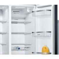 Холодильник side by side Bosch Serie 6 KAD93ABEP - Превью изображения №4 — Интернет-магазин Your Sale