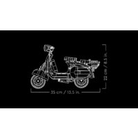 LEGO Creator Expert 10298 Vespa 125 Image #7