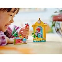 Конструктор LEGO Disney Princess Музыкальная сцена Ариэль 43235 - Превью изображения №9 — Интернет-магазин Your Sale