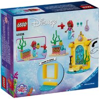 Конструктор LEGO Disney Princess Музыкальная сцена Ариэль 43235 - Превью изображения №2 — Интернет-магазин Your Sale