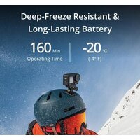 Экшен-камера DJI Osmo Action 4 Standard Combo - Превью изображения №6 — Интернет-магазин Your Sale