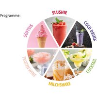 Unold 2 in 1 Slush Ice maker Sofie 48950 Image #6