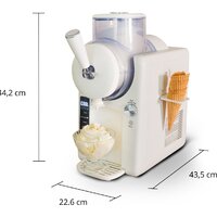 Unold 2 in 1 Slush Ice maker Sofie 48950 Image #3